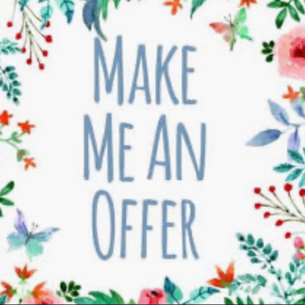 make me an offer✨✨